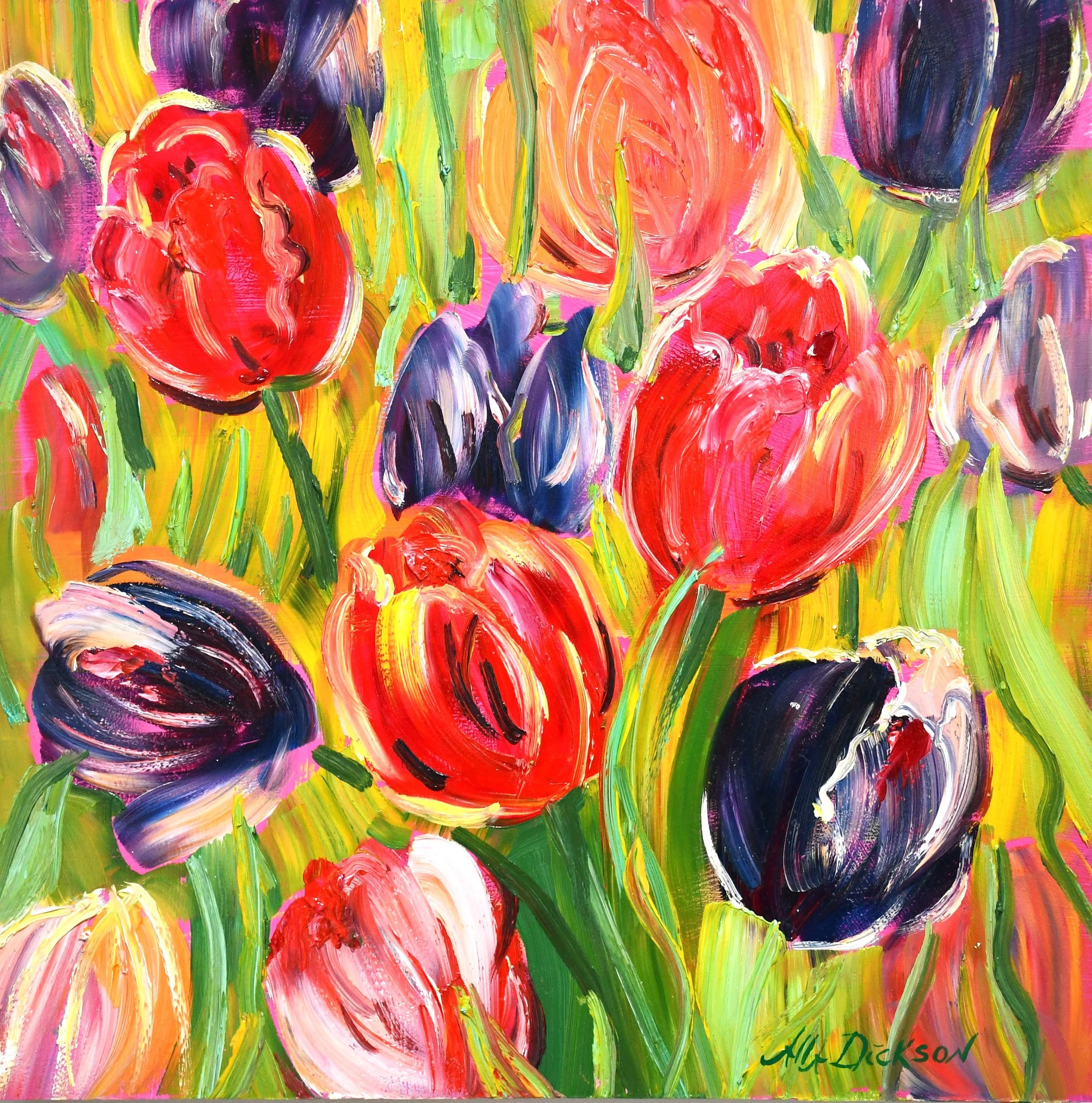 ロイベッサー『BEAUTIFUL TULIPS』★オリジナル作品★ ロイベッサー『BEAUTIFUL TULIPS』☆オリジナル作品